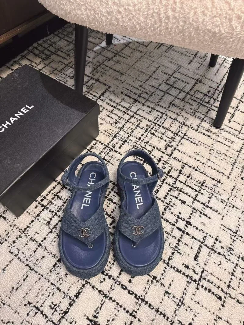 Chanel Sandals EyeCatching 17951