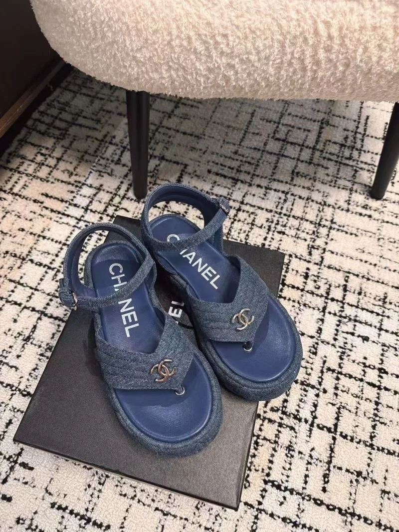Chanel Sandals EyeCatching 17951