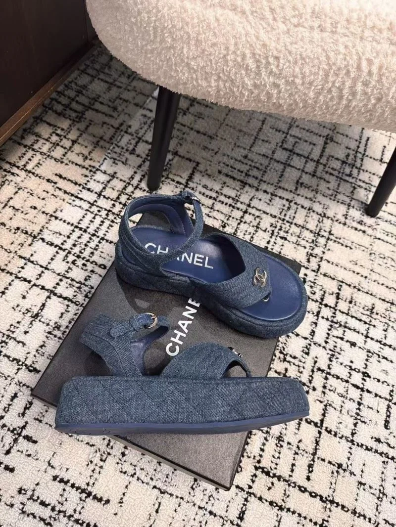 Chanel Sandals EyeCatching 17951