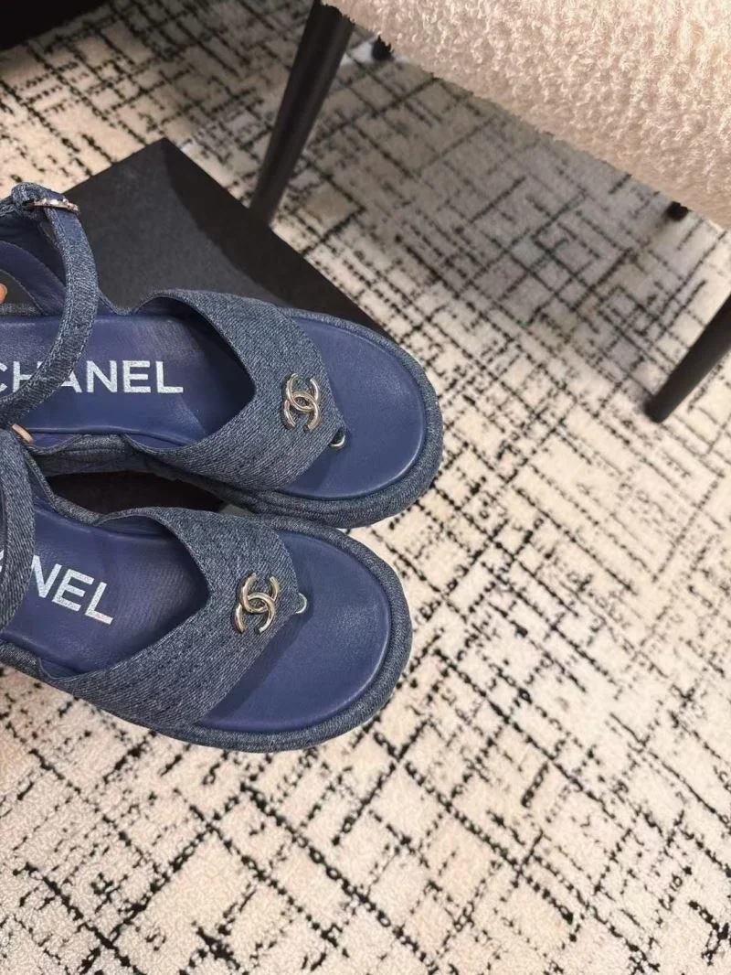 Chanel Sandals EyeCatching 17951