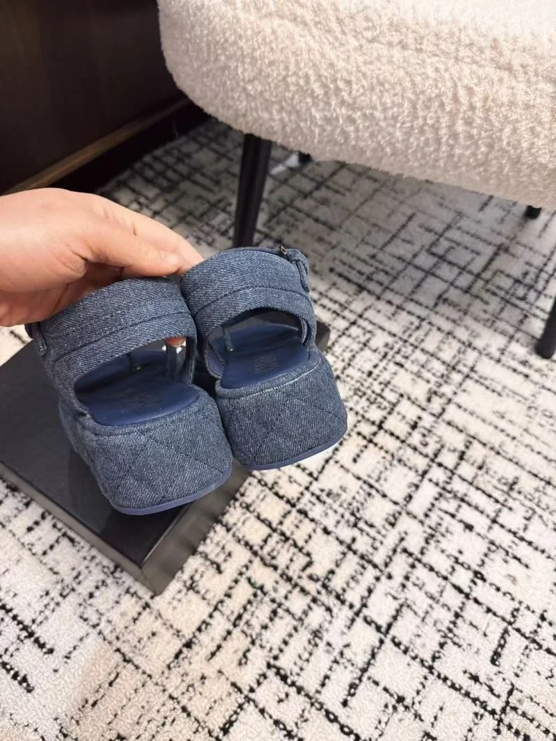 Chanel Sandals EyeCatching 17951