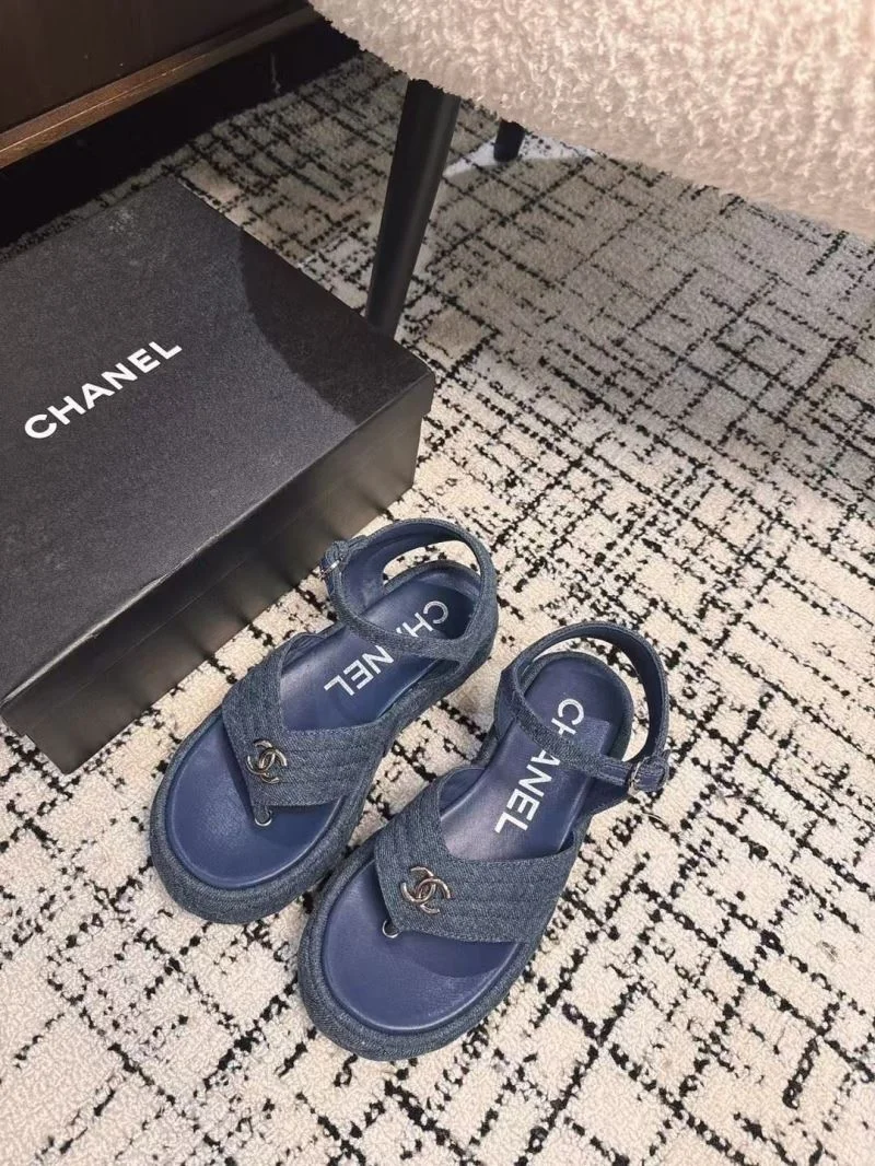 Chanel Sandals EyeCatching 17951