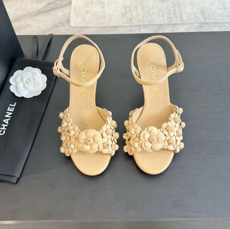 Lightweight Chanel Sandals 17964