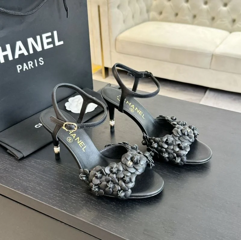 Chanel Sandals Affordable 17956