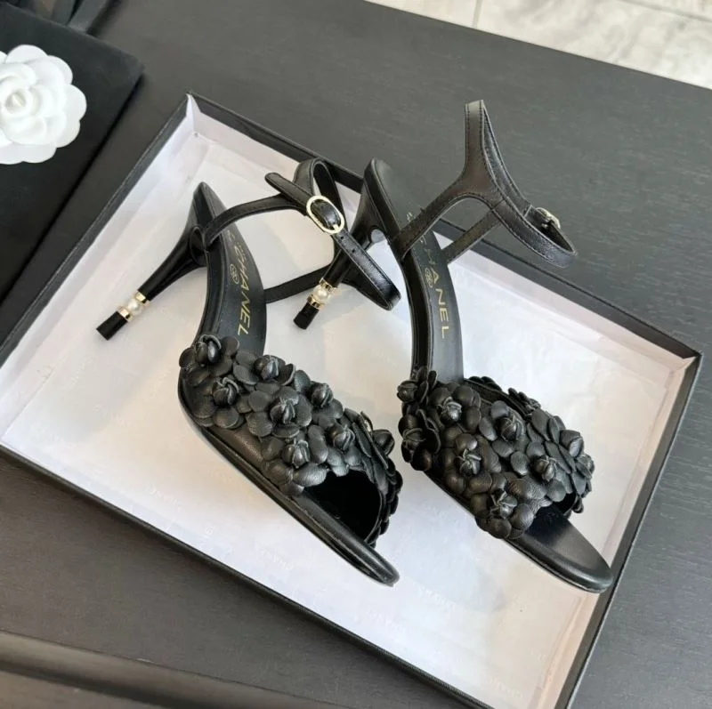 Chanel Sandals Affordable 17956