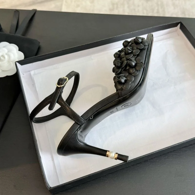 Chanel Sandals Affordable 17956