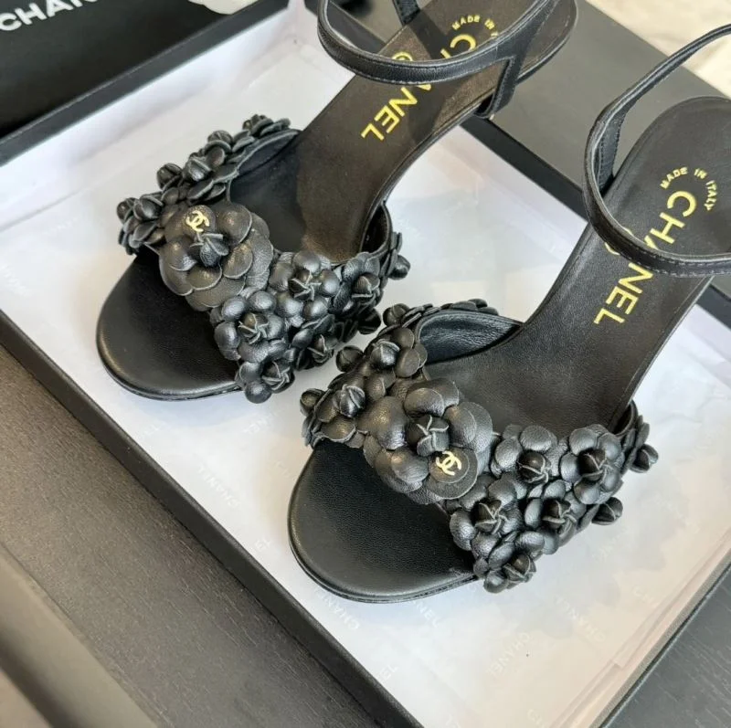 Chanel Sandals Affordable 17956
