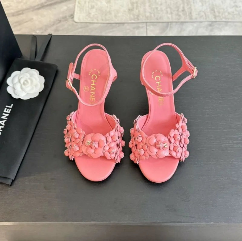 FlexibleFit Chanel Sandals 17943