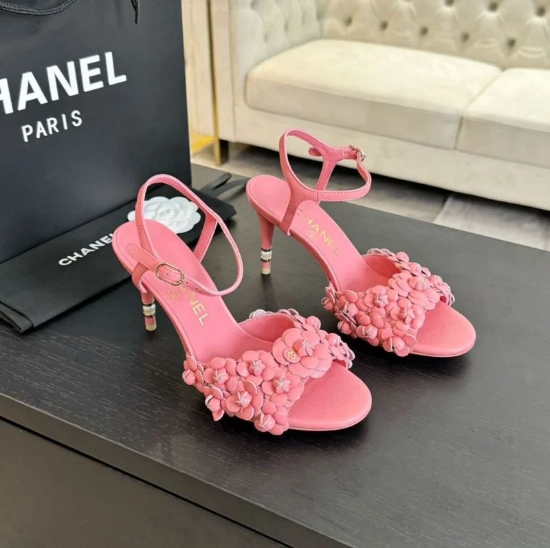 FlexibleFit Chanel Sandals 17943