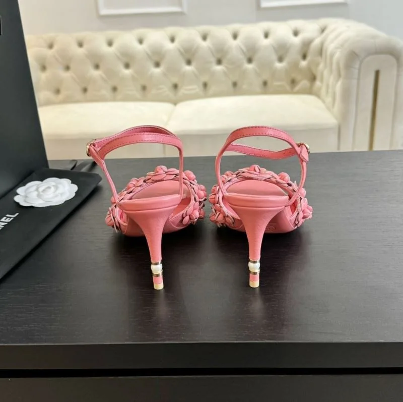 FlexibleFit Chanel Sandals 17943
