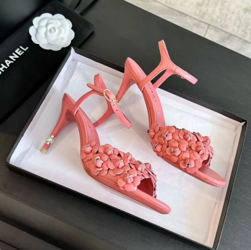 FlexibleFit Chanel Sandals 17943