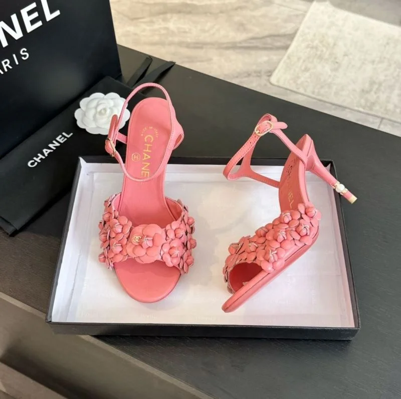 FlexibleFit Chanel Sandals 17943