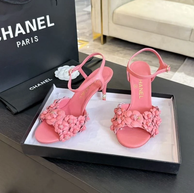 FlexibleFit Chanel Sandals 17943