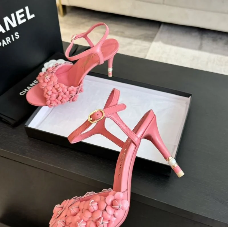 FlexibleFit Chanel Sandals 17943