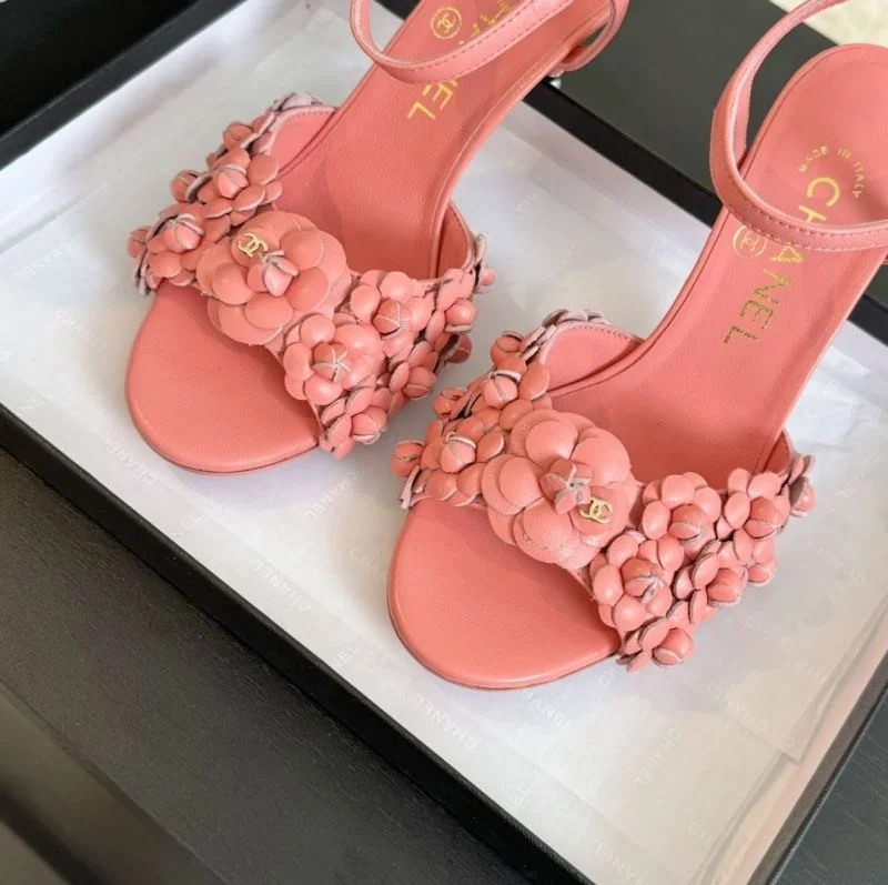 FlexibleFit Chanel Sandals 17943