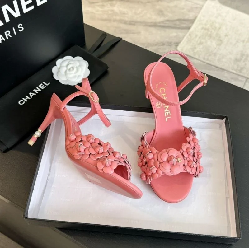 FlexibleFit Chanel Sandals 17943