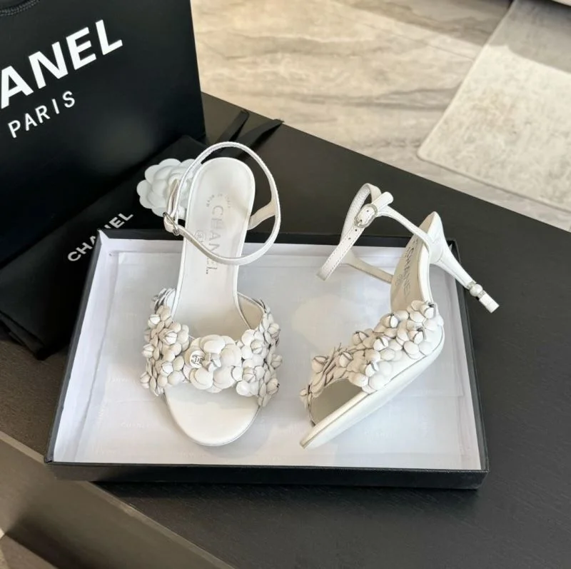 Functional Chanel Sandals 17961