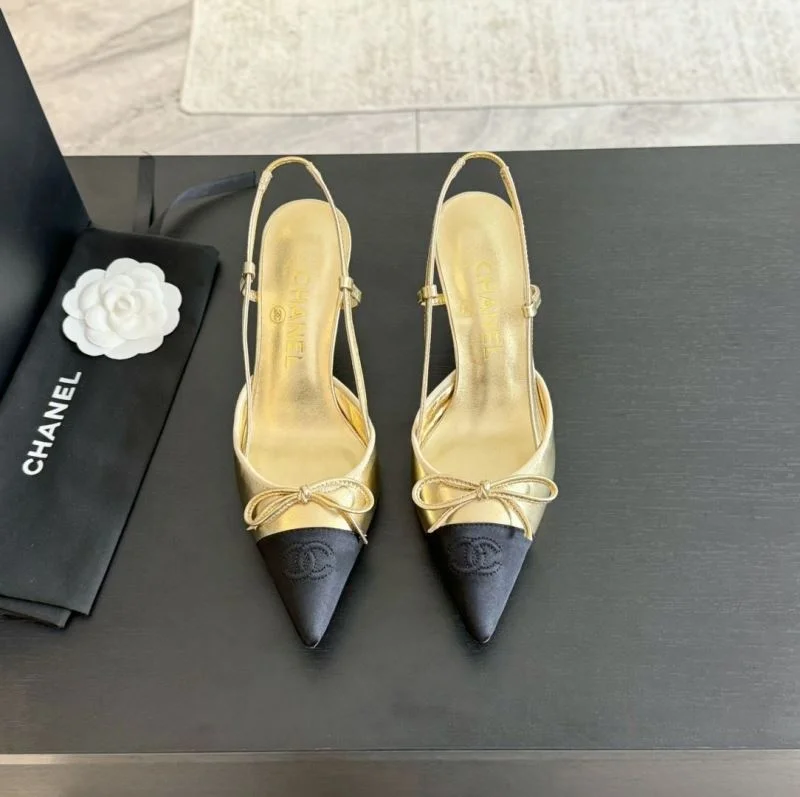 MoistureWicking Chanel Sandals 17957