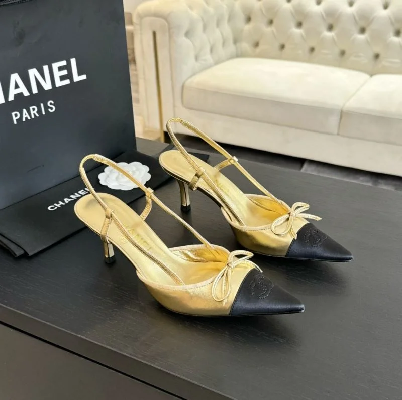 MoistureWicking Chanel Sandals 17957
