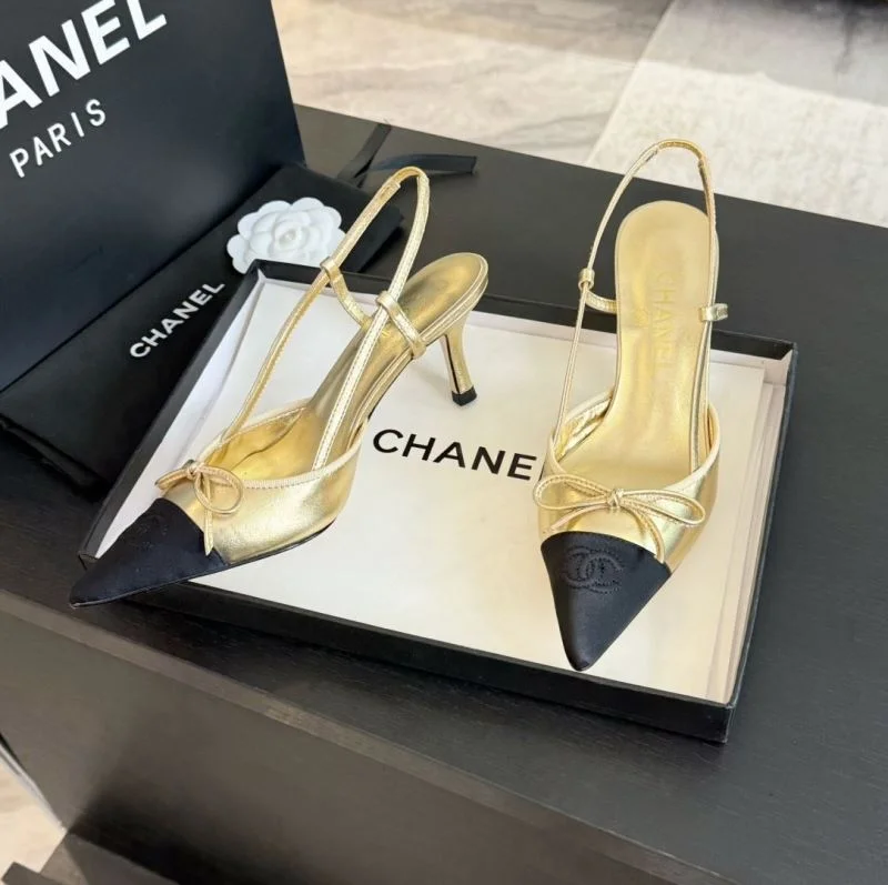 MoistureWicking Chanel Sandals 17957