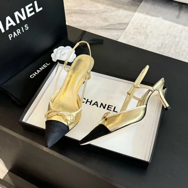 MoistureWicking Chanel Sandals 17957