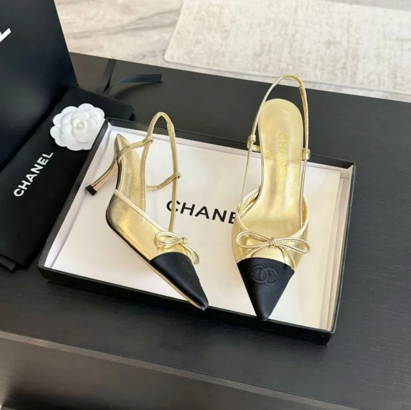 MoistureWicking Chanel Sandals 17957