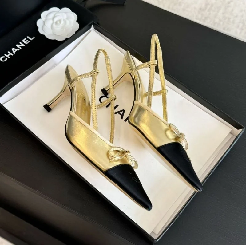 MoistureWicking Chanel Sandals 17957