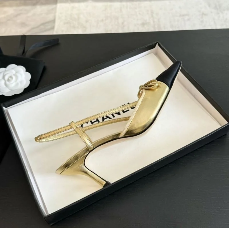 MoistureWicking Chanel Sandals 17957