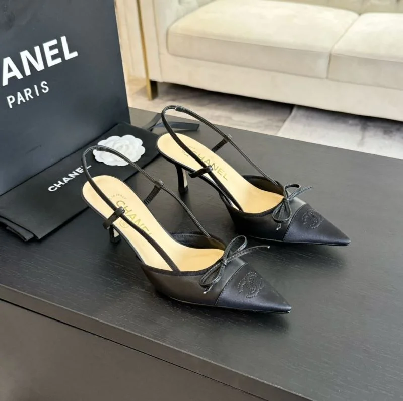 Chanel Sandals TechFriendly 17939