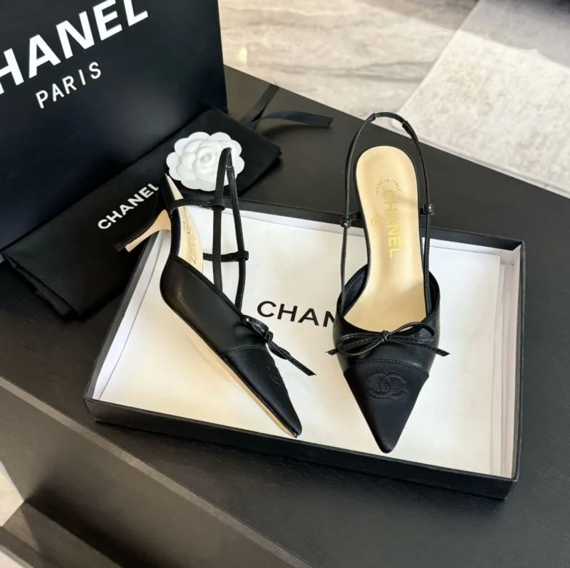 Chanel Sandals TechFriendly 17939