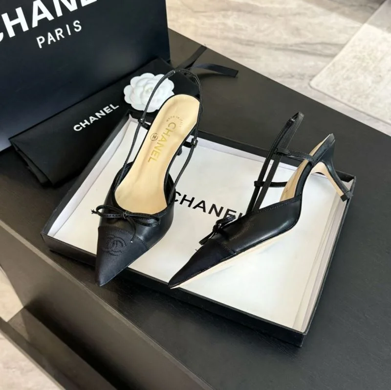 Chanel Sandals TechFriendly 17939
