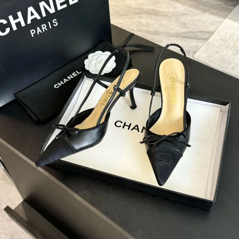 Chanel Sandals TechFriendly 17939