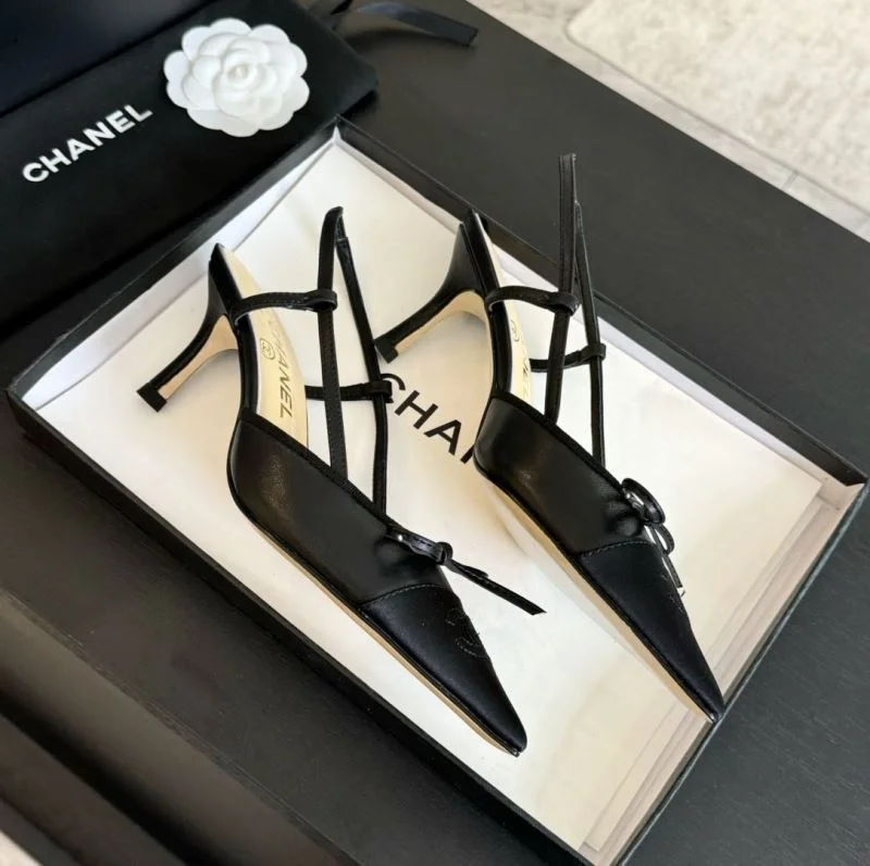 Chanel Sandals TechFriendly 17939