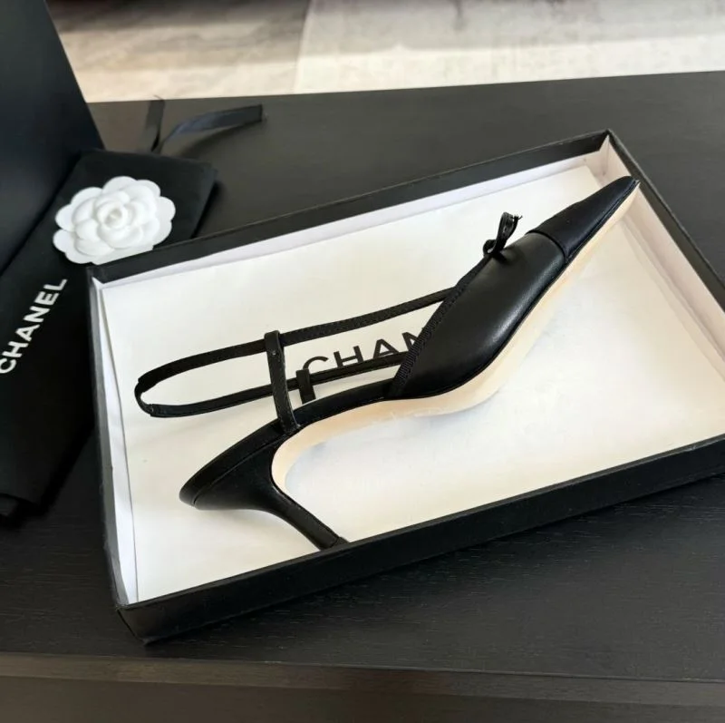 Chanel Sandals TechFriendly 17939