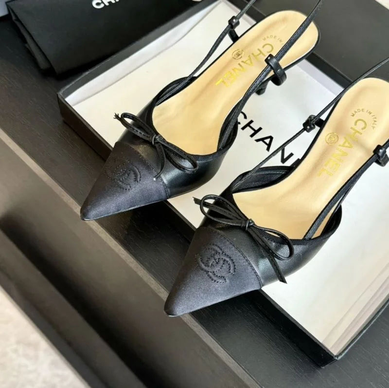 Chanel Sandals TechFriendly 17939