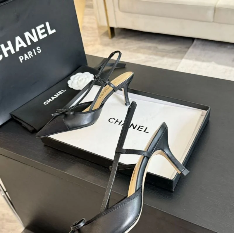 Chanel Sandals TechFriendly 17939