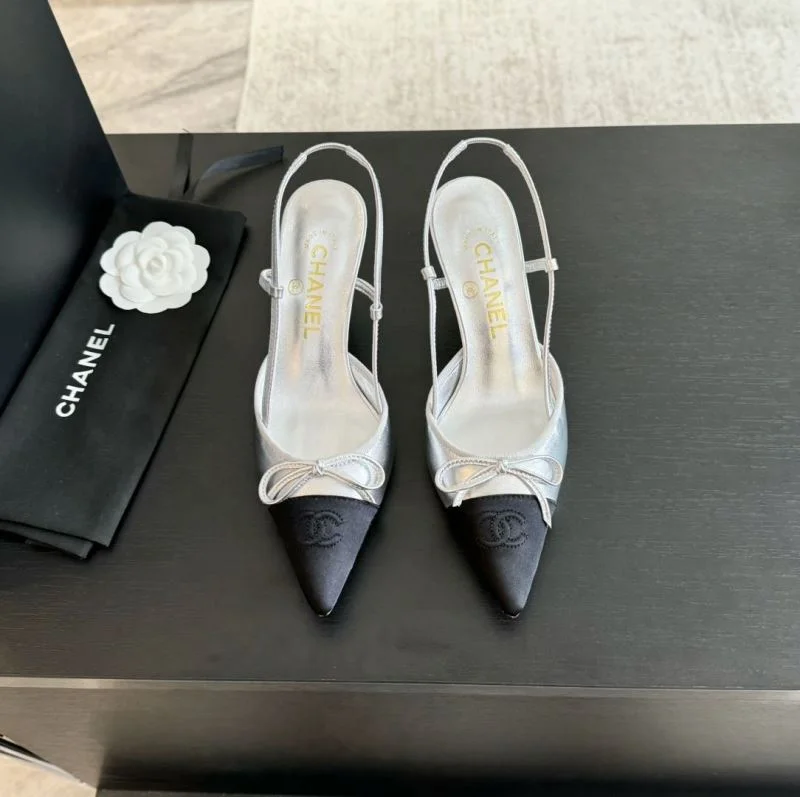 Classic Chanel Sandals 17948
