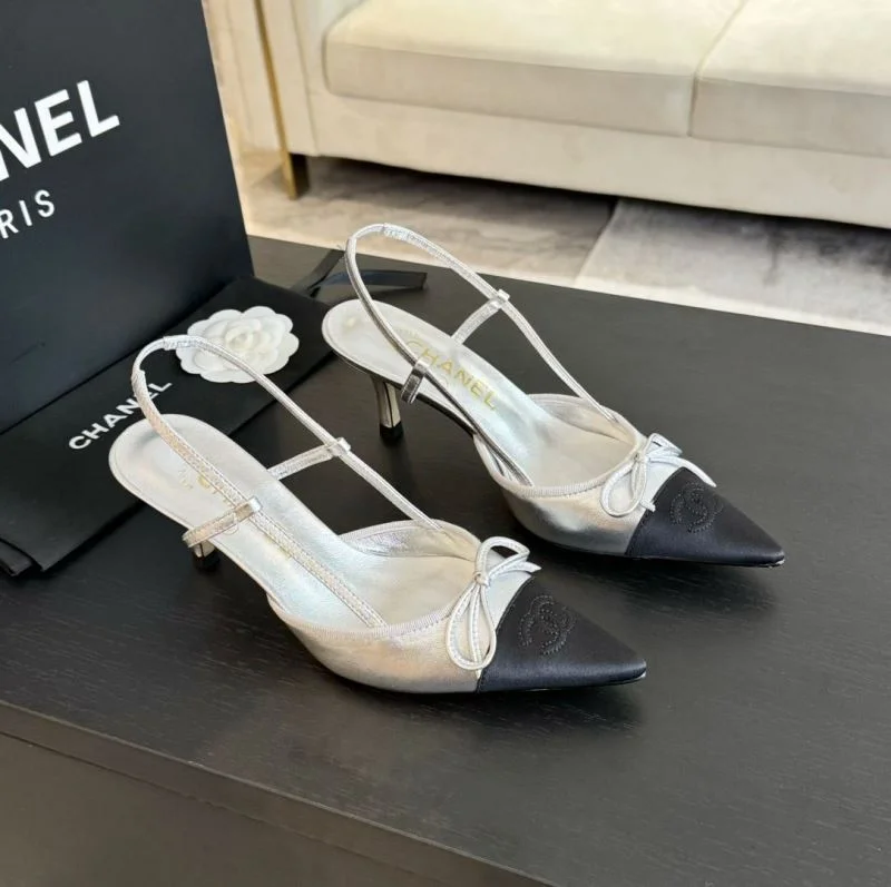 Classic Chanel Sandals 17948