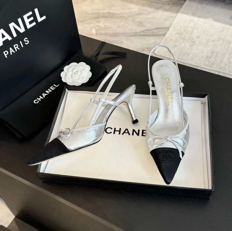 Classic Chanel Sandals 17948