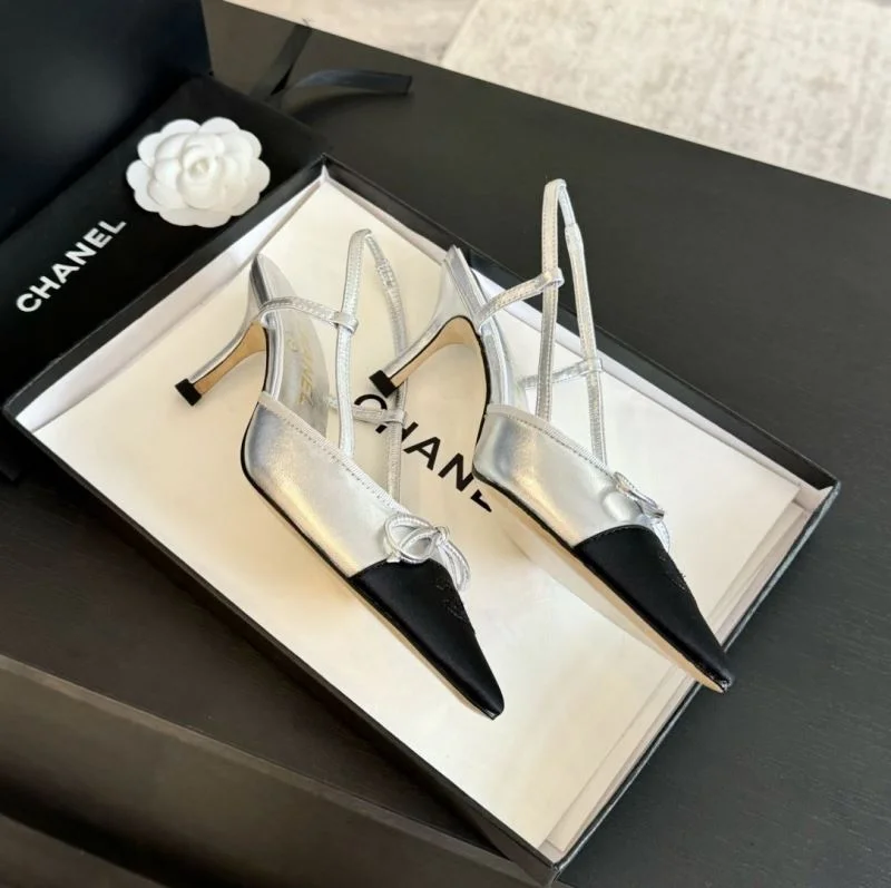 Classic Chanel Sandals 17948