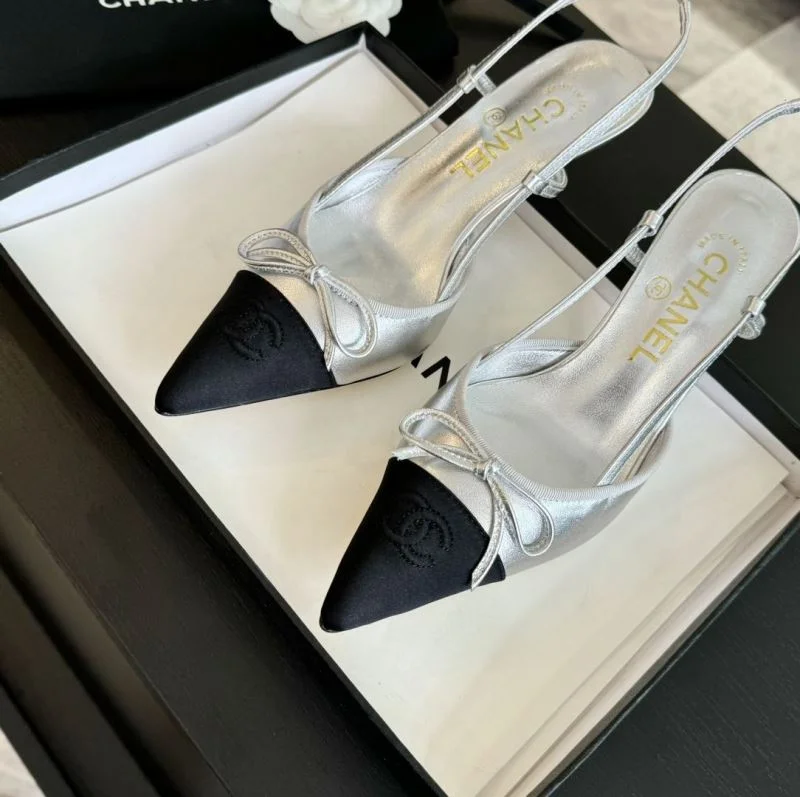Classic Chanel Sandals 17948