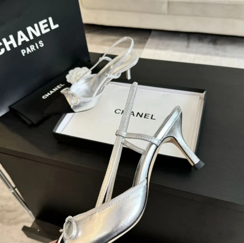 Classic Chanel Sandals 17948