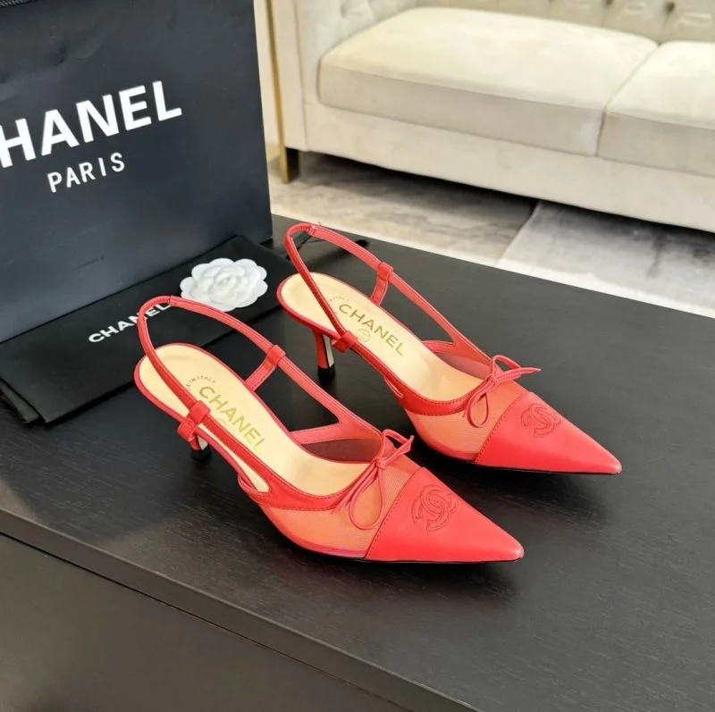 EasyMatch Chanel Sandals 17940
