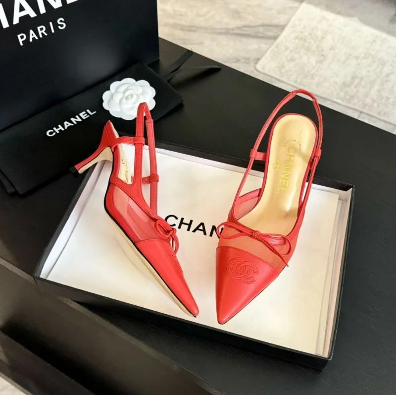 EasyMatch Chanel Sandals 17940