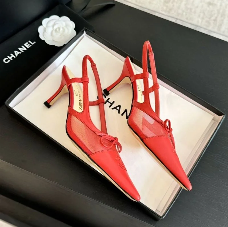 EasyMatch Chanel Sandals 17940