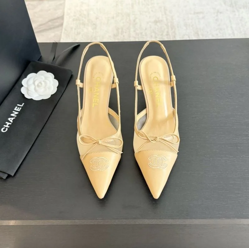 Durable Chanel Sandals 17934