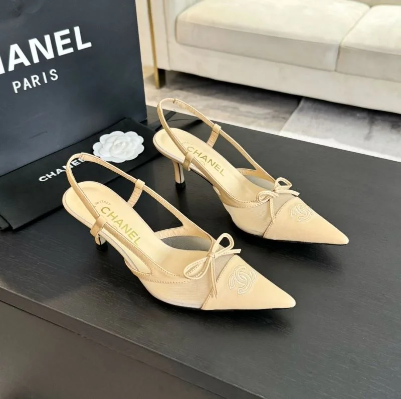 Durable Chanel Sandals 17934
