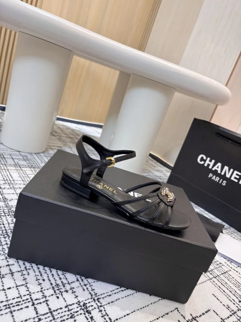 ComfortFit Chanel Sandals 17933