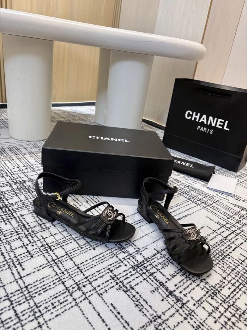 ComfortFit Chanel Sandals 17933