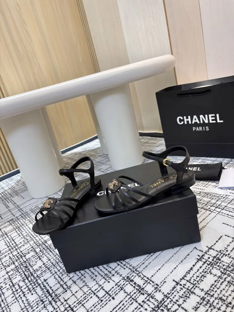 ComfortFit Chanel Sandals 17933